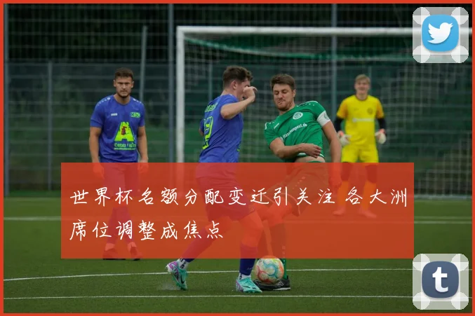 世界杯名额分配变迁引关注 各大洲席位调整成焦点
